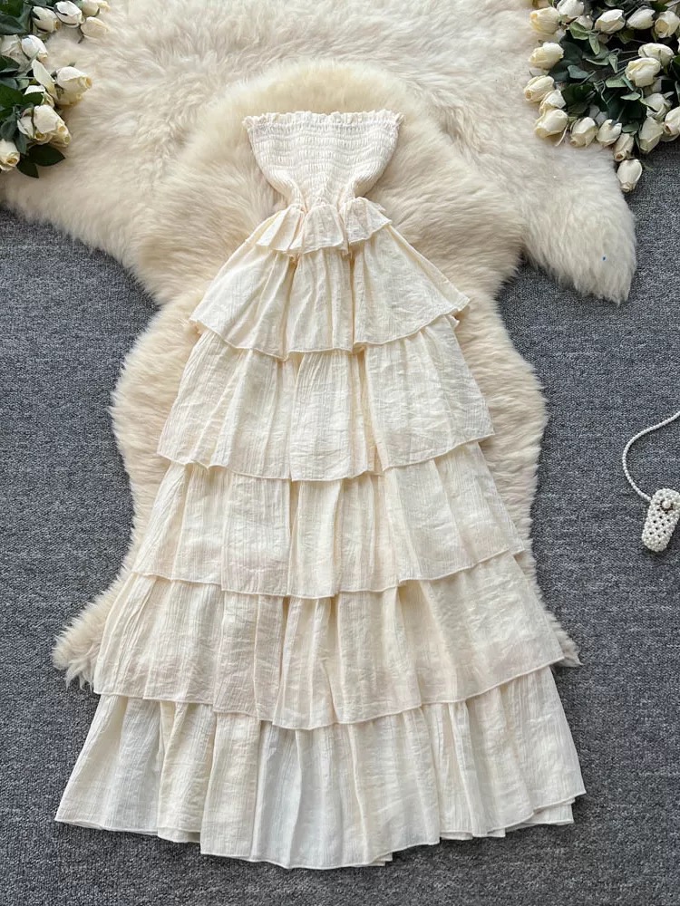 Summer afternoon dress CD791 images